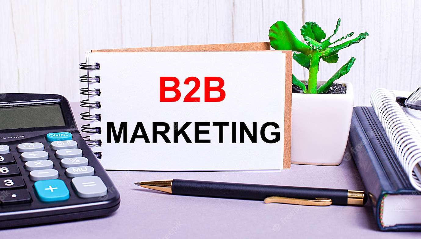 B2B content Marketing