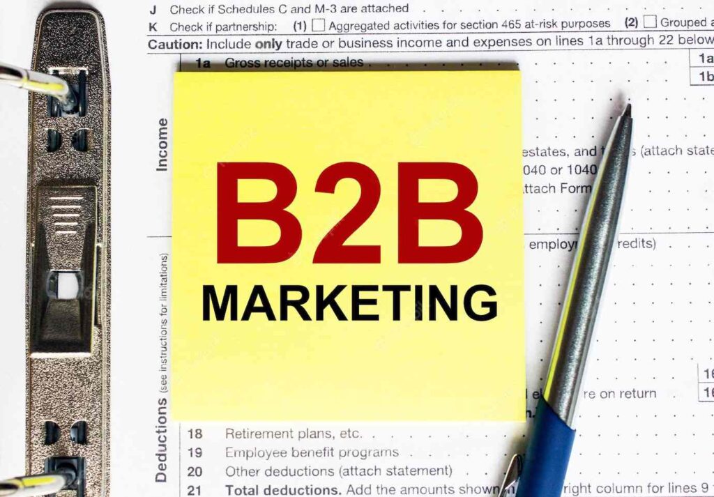 Benefits Of B2B Content Marketing