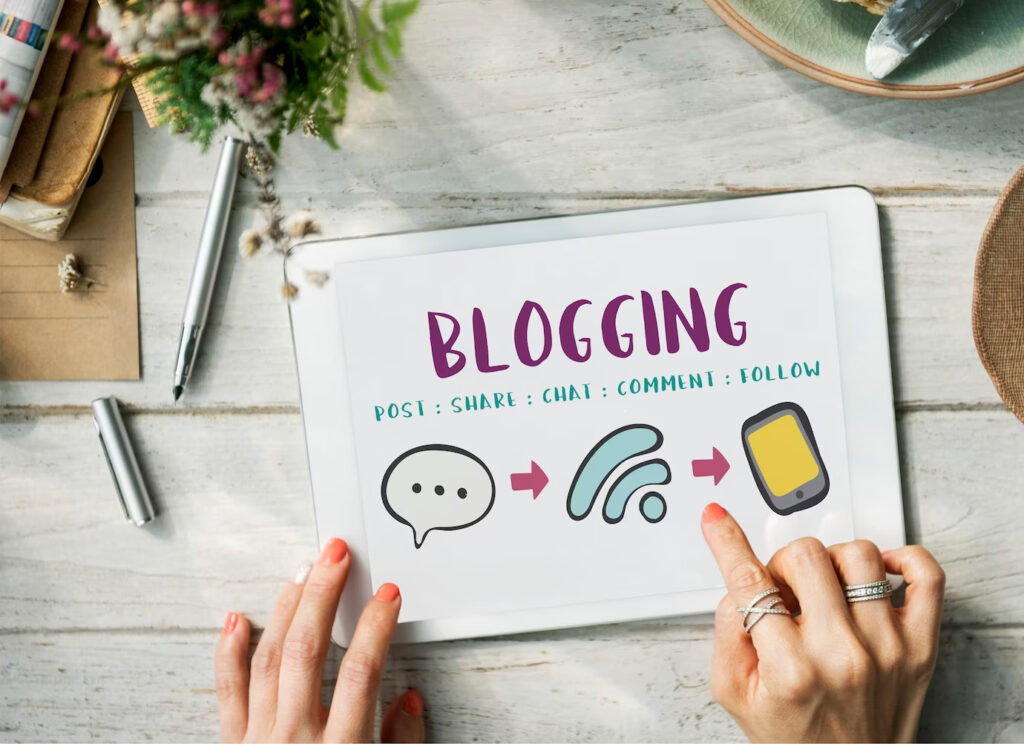 Get Blogging