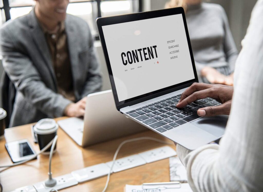 What Is B2B Content Marketing