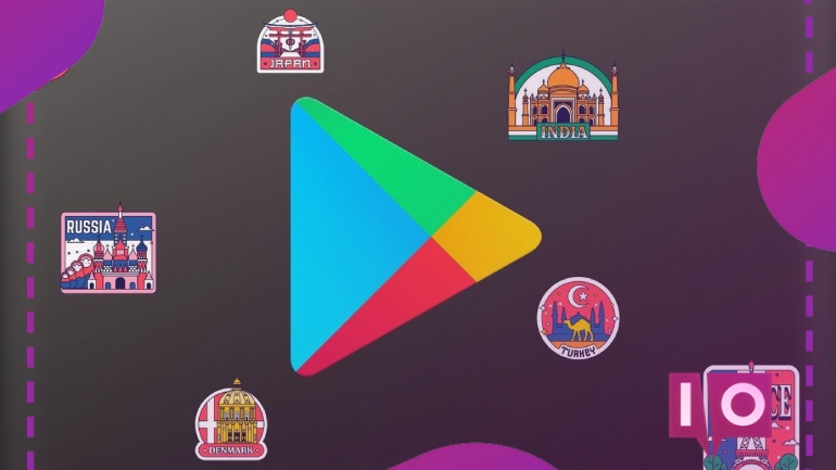 Not Being Able To Change The Country In Google Play Store