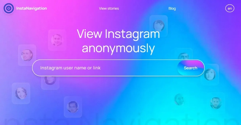 How To Explore Instagram Secretly With InstaNavigation Anonymou