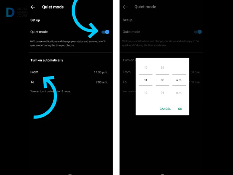 Understanding Instagram's Quiet Mode