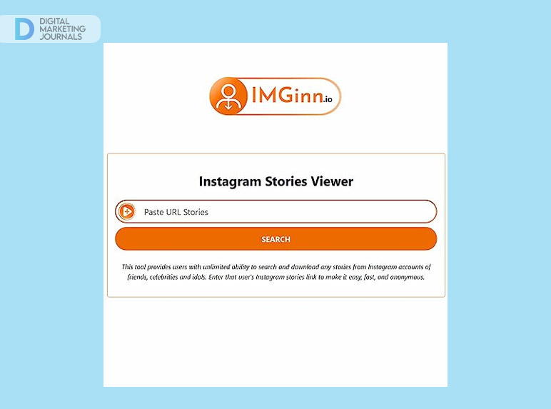 How To Use Imginn Instagram_