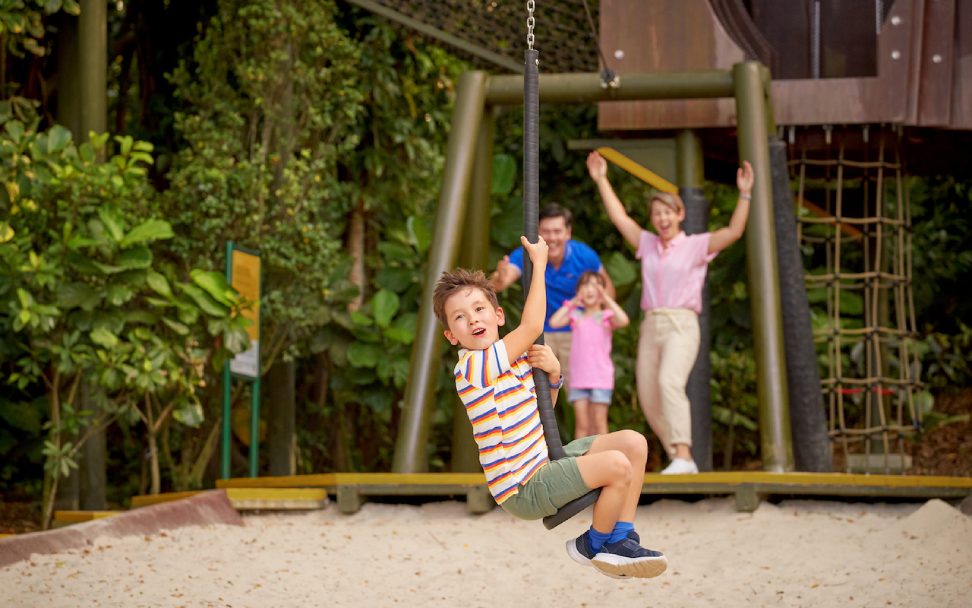 Kid-Friendly Photo Spots in Singapore