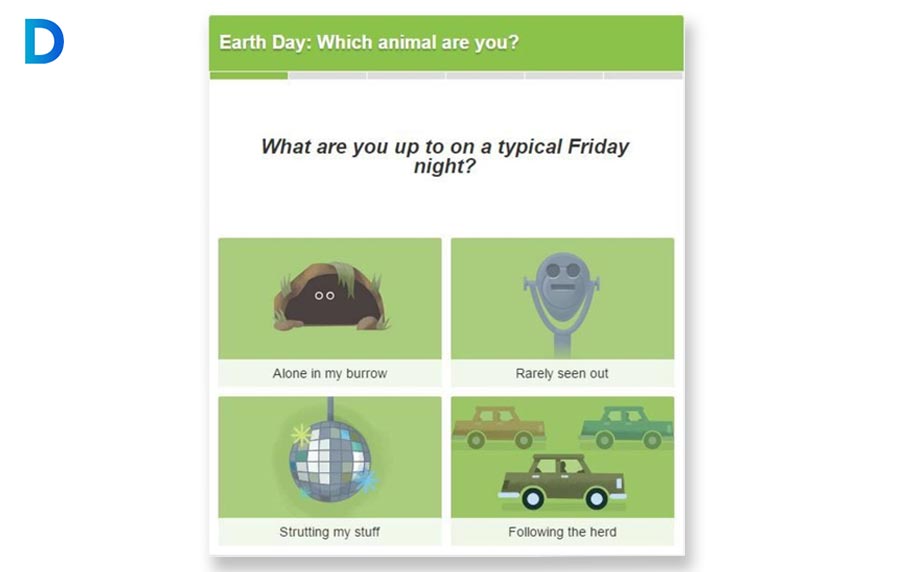 Google Earth Day Quizzes