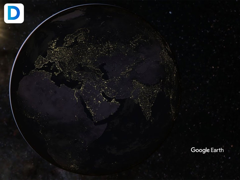 Why Does Google Earth Studio Use Old Satellite Imagery_