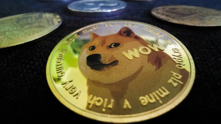 The Birth of Dogecoin