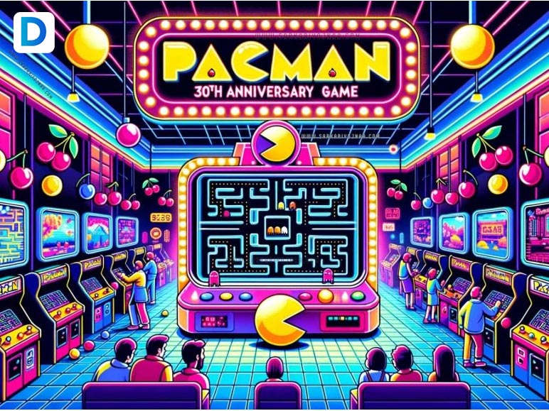 How To Get God Mode In Pac-Man 30th Anniversary_