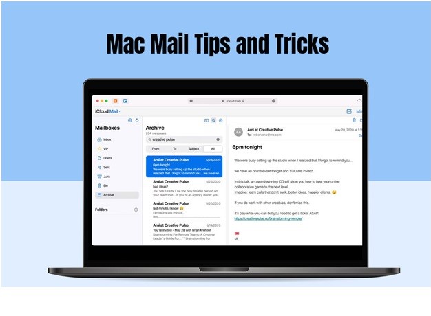 Mac Mail