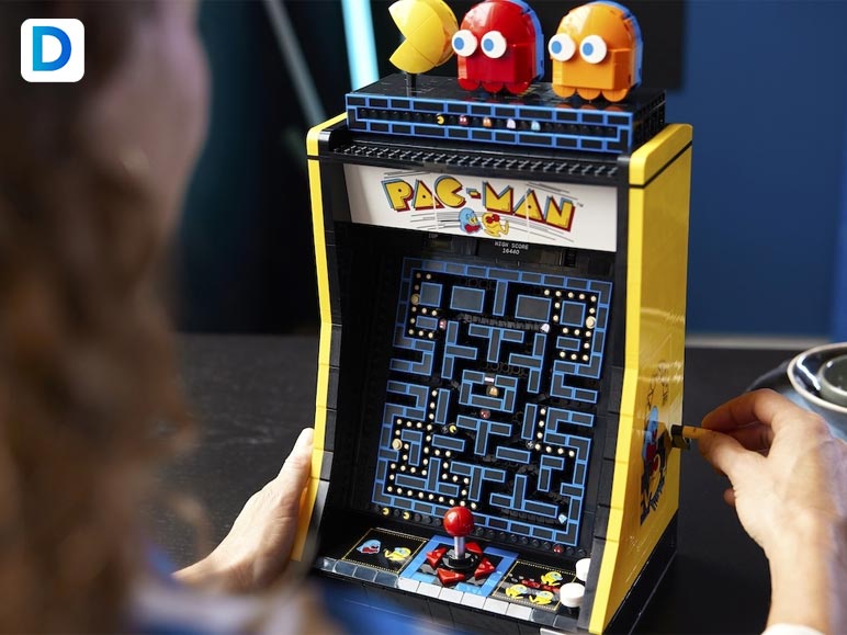 What Is Pacman Game_