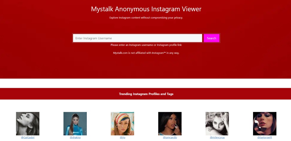 What Is Mystalk And How To Work?