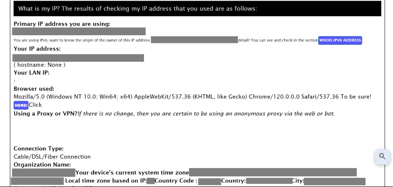 Setting Up Your IPsaya Account