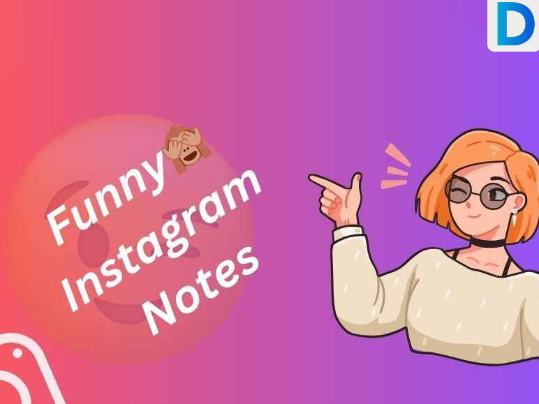 Funny Instagram Notes