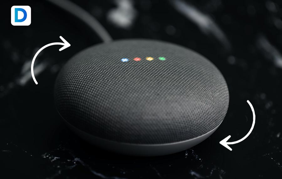 How To Factory Reset Google Home Mini_