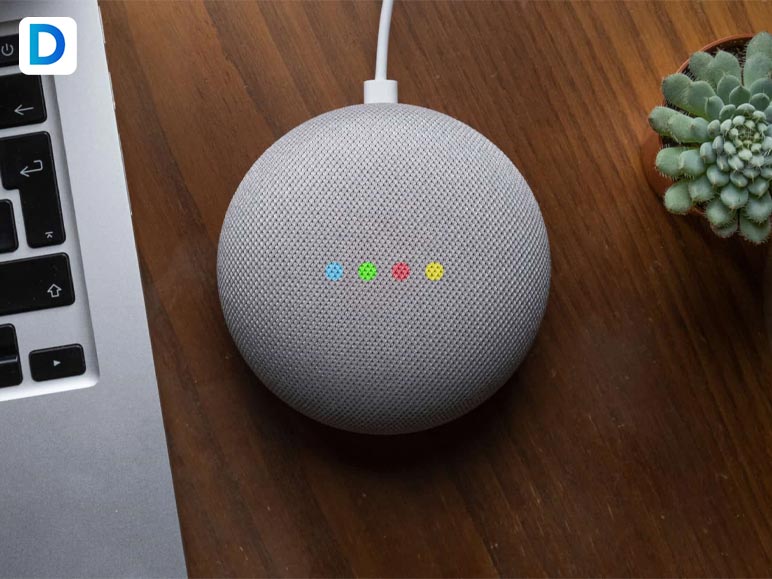 Resetting 1st Gen Google Home Mini 