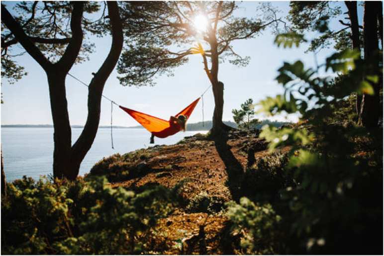 Defining Comfort with Hammocks