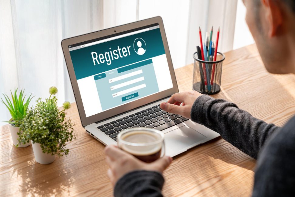 How To Easily Register