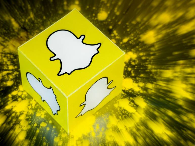 What Is Essentially A Public Profile On Snapchat?