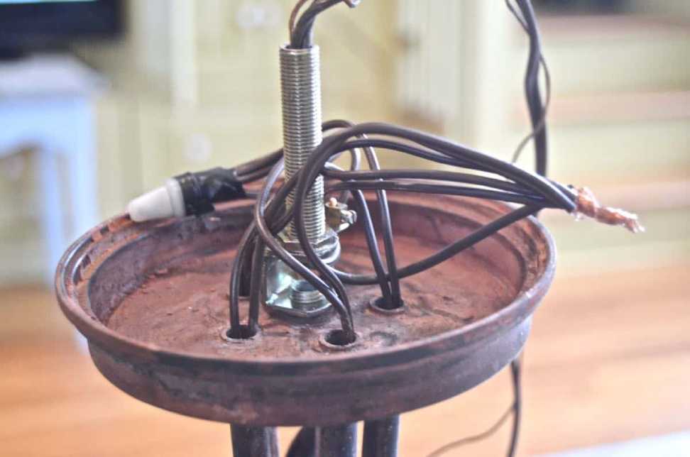 Bringing Light Back: The Art of Chandelier Rewiring