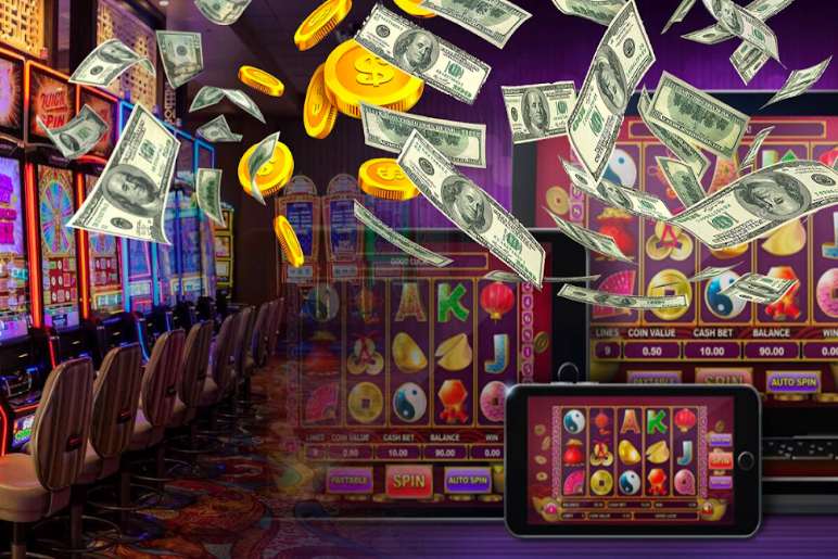 Strategies for Winning at Slots